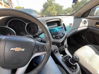 Chevrolet Cruze 2009