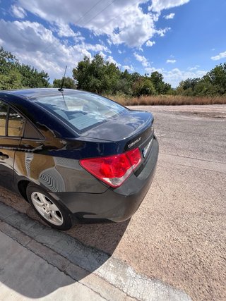 Chevrolet Cruze 2009
