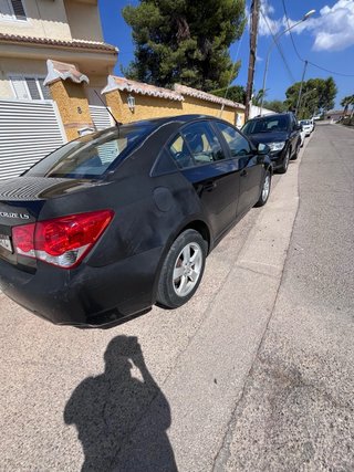 Chevrolet Cruze 2009