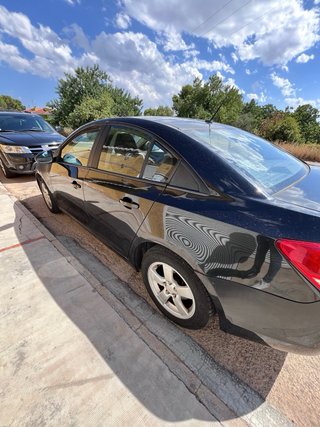 Chevrolet Cruze 2009