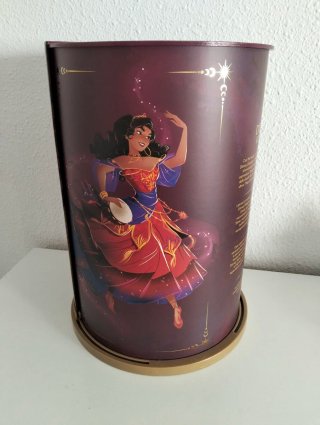 Muñeca Esmeralda Disney