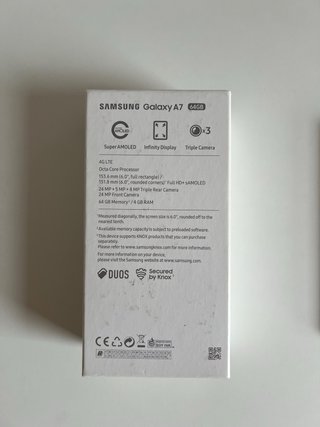 Samsung Galaxy A7