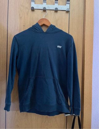 Sudadera Vans Azul