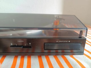 Tocadiscos Plato Technics SL-J110R HiFi