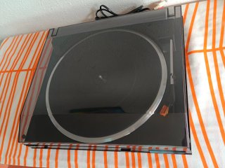 Tocadiscos Plato Technics SL-J110R HiFi