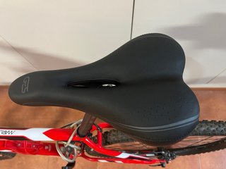 Bicicleta Trek 29” Roja
