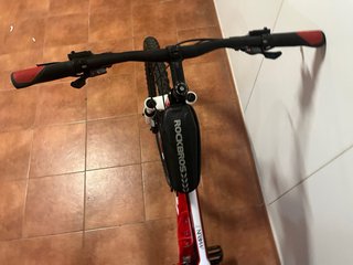 Bicicleta Trek 29” Roja