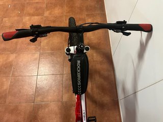 Bicicleta Trek 29” Roja