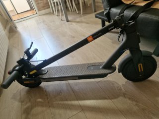 Xiaomi Scooter 3 - Poco uso (320km)
