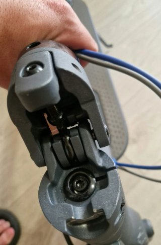 Xiaomi Scooter 3 - Poco uso (320km)