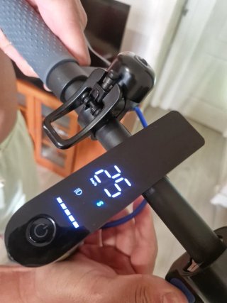 Xiaomi Scooter 3 - Poco uso (320km)