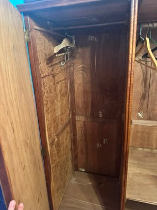 Dormitorio antiguo