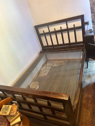 Dormitorio antiguo