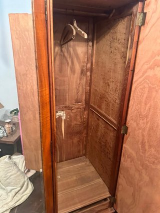 Dormitorio antiguo