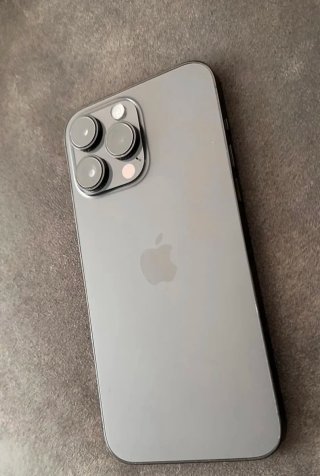 iPhone 14 Pro Max 1TB Negro espacial