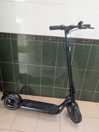 Patinete Eléctrico Decathlon Oxelo MD500e