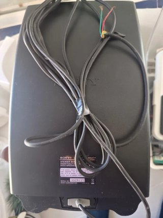 Subwoofer Sony Pasivo