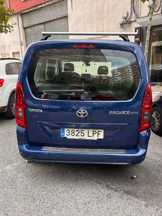Toyota Proace City 2020