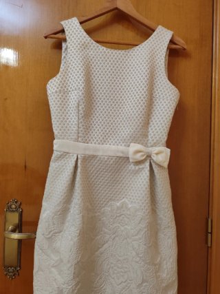 Vestido Pedro del Hierro Fiesta TM