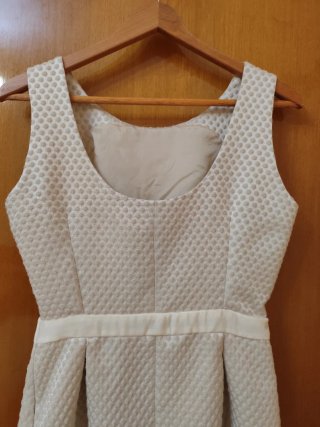 Vestido Pedro del Hierro Fiesta TM