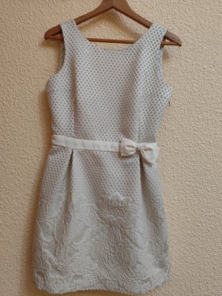 Vestido Pedro del Hierro Fiesta TM