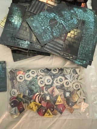 Warhammer Quest: Ciudad Maldita