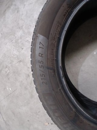 Neumáticos 215/55 R17 98W