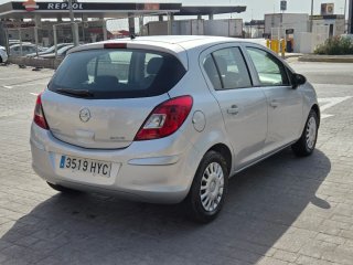 Opel Corsa 2014
