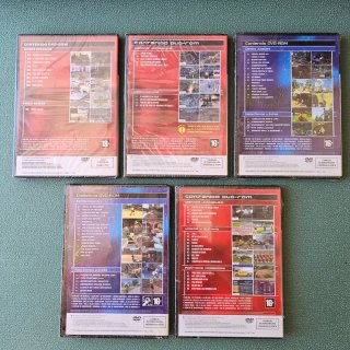 5 Giochi PS2 sigillati con demo e rivista ufficiale