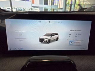 Jaecoo 8 SHS Exclusive 7 1.5 TGDI 315kW AWD
