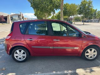 Renault Scenic 2003