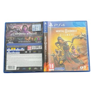 Mortal Kombat 11 Ultimate | PlayStation 4 | ITA