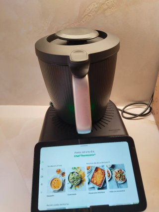 Thermomix Tm7 con factura y 3 años garantía