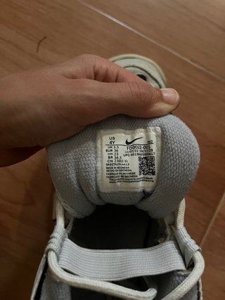 Nike Air Uptempo Talla 36