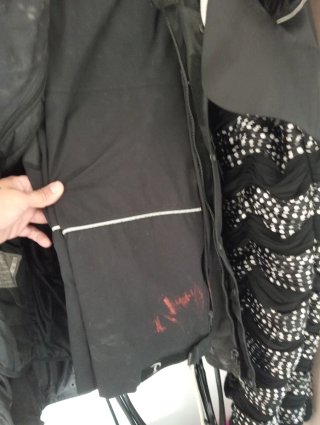 Mono de moto PITON 54-44/XL