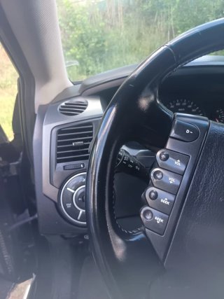 SsangYong Kyron 2009