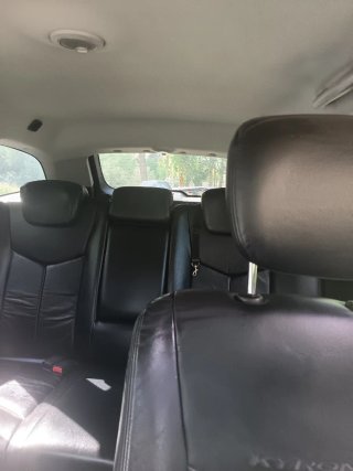 SsangYong Kyron 2009