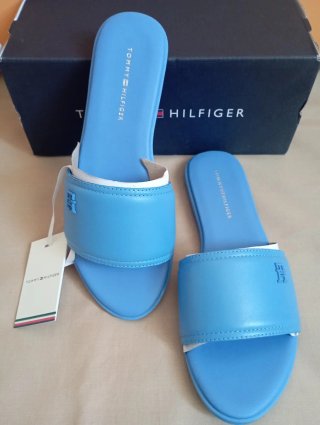 Tommy Hilfiger Sandalo Donna Blu