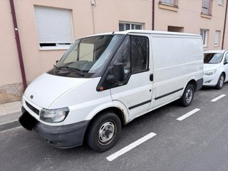 Ford Transit 2003