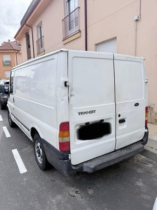 Ford Transit 2003