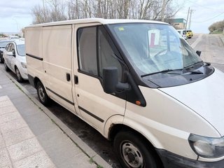 Ford Transit 2003
