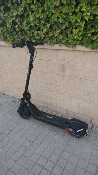 Patinete Eléctrico Segway Ninebot