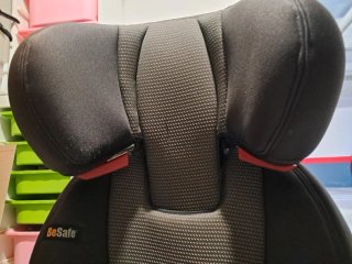 Silla coche BeSafe Isofix Grupo 2-3