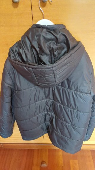 Anorak Atlètic Segre Puma T 11/12