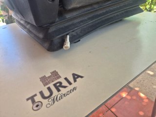 Asiento Torito Negro