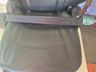 Asiento Torito Negro