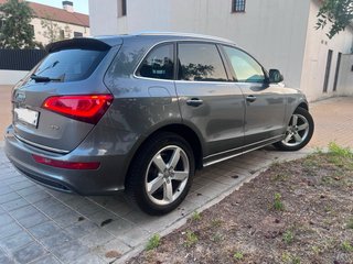 vendo Audi Q5 2015 en muy buen estado