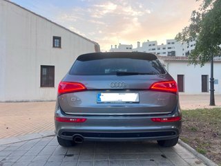 vendo Audi Q5 2015 en muy buen estado
