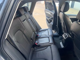 vendo Audi Q5 2015 en muy buen estado