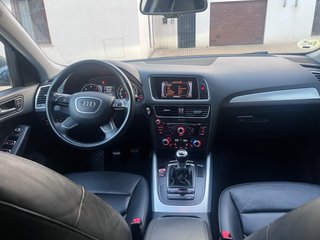 vendo Audi Q5 2015 en muy buen estado